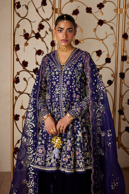 Suffuse | Freeshia Wedding Formals | Anoush - Wedding Dress - available at Maria Faisal in UK and USA.