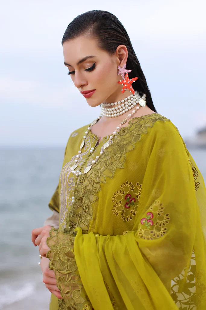 Charizma | Print Melody | PM4-14 - Ladies Clothes - Maria Faisal