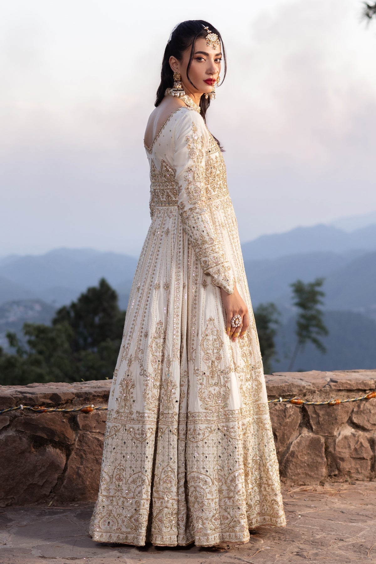 Naqshi | Samarkand Wedding Formals | Fasana - Wedding Dress - Maria Faisal