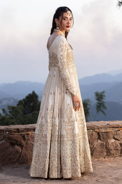 Naqshi | Samarkand Wedding Formals | Fasana - Wedding Dress - Maria Faisal