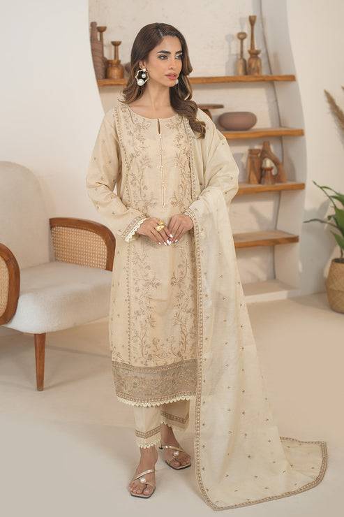 Declare | Eid Collection 25 | PB01076 by Maria Faisal - Registered Vendor of : Declare - type : Ladies Clothes - 100% original wedding dresses