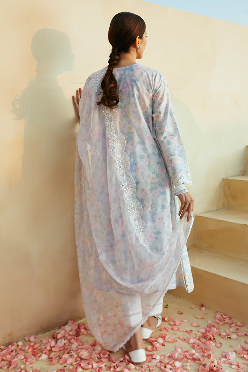 Cross Stitch | Premium Lawn 24 | VIOLA PEARL
