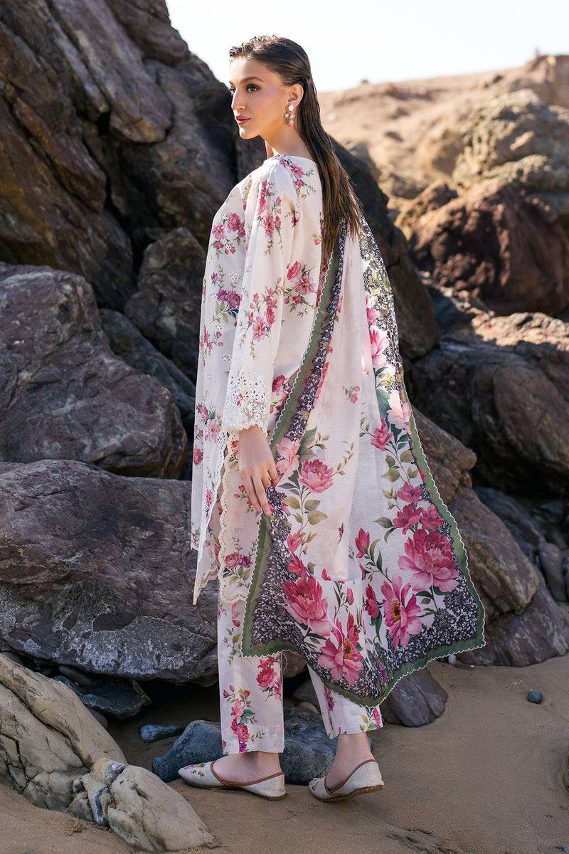 Baroque | Luxury Pret 25 | UF-4107 by Maria Faisal - Registered Vendor of : Baroque - type : Ladies Clothes - 100% original wedding dresses