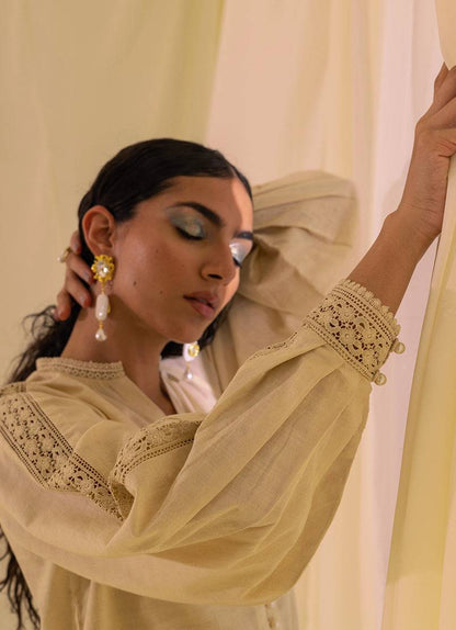 Image | Spring Basics 25 | IJSL-213709-11998 by Maria Faisal - Registered Vendor of : Image - type : Ladies Clothes - 100% original wedding dresses