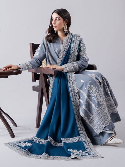 Faiza Faisal | Winter Edit 2024 | ELAAF - Ladies Clothes - Maria Faisal