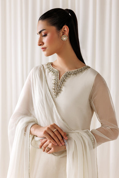 Baroque  | Luxury Pret 26 | EN-1293 - Luxury Dress - available at Maria Faisal in UK and USA.