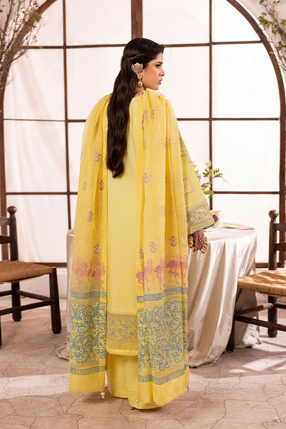 Shurooq | Lamore | Penelope - Luxury Dress - available at Maria Faisal in UK and USA.
