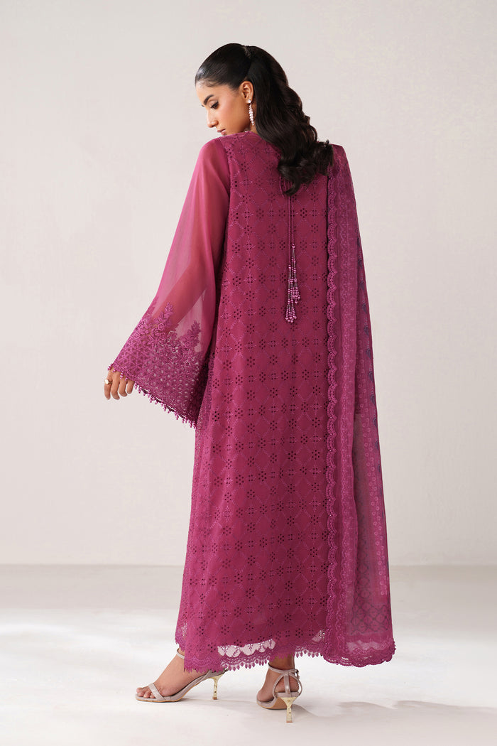 Baroque  | Luxury Pret 26 | PR-1242 - Luxury Dress - available at Maria Faisal in UK and USA.