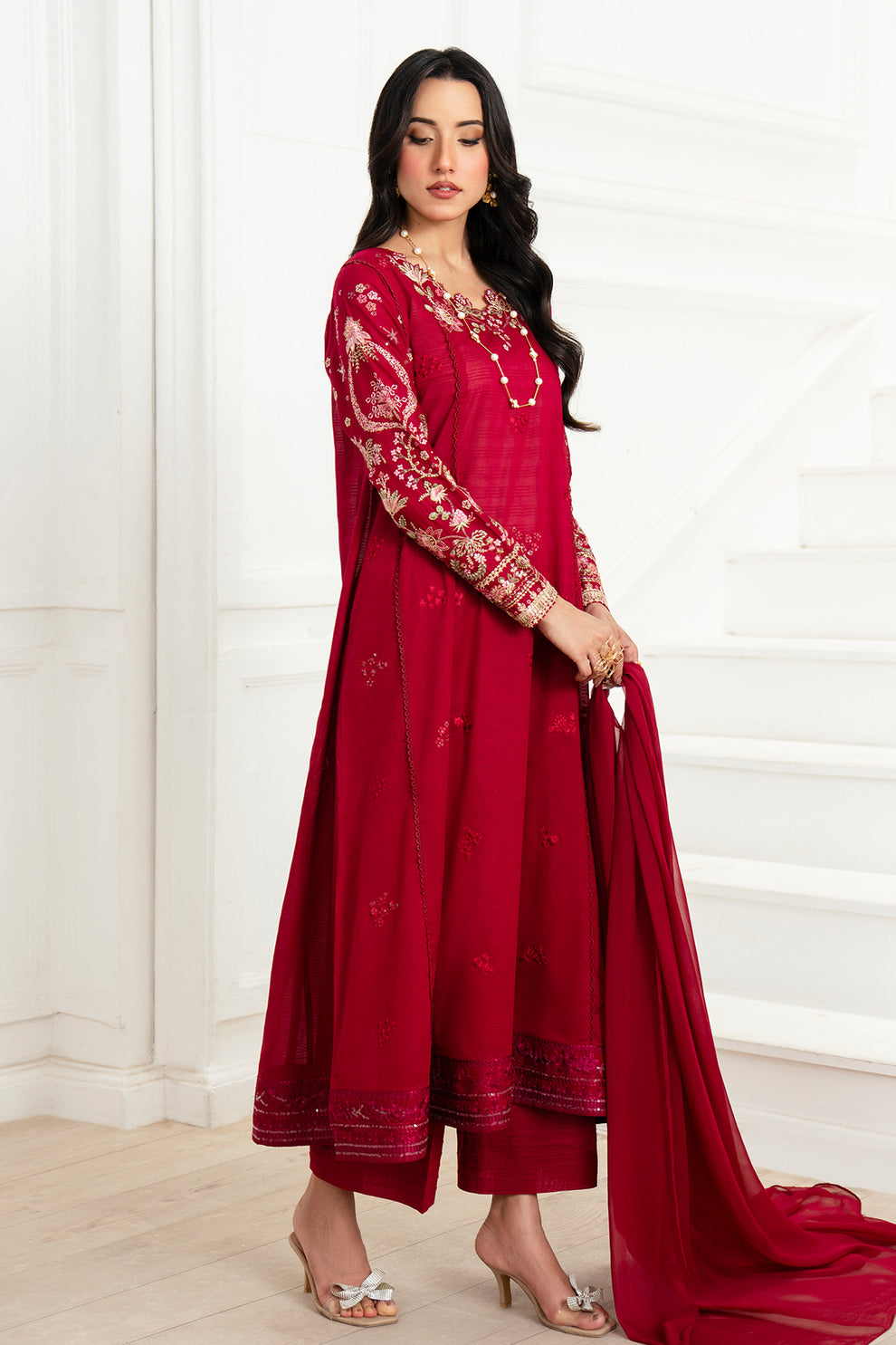 Imrozia Premium | Kianna Casuals |SP-87 LEVANA - Ladies Clothes - Maria Faisal