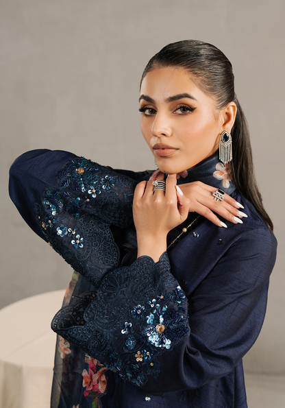 Zarqash | Silk Edit | ZQS 001 AMAYA - Ladies Clothes 