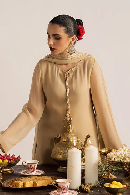 Vanya | Dastaan Formals | CF-003 - Formal Dress - available at Maria Faisal in UK and USA.