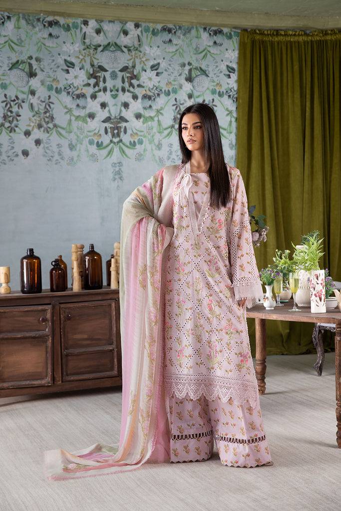 Sobia Nazir | Vital Lawn 25 | 1A by Maria Faisal - Registered Vendor of : Sobia Nazir - type : Ladies Clothes - 100% original wedding dresses