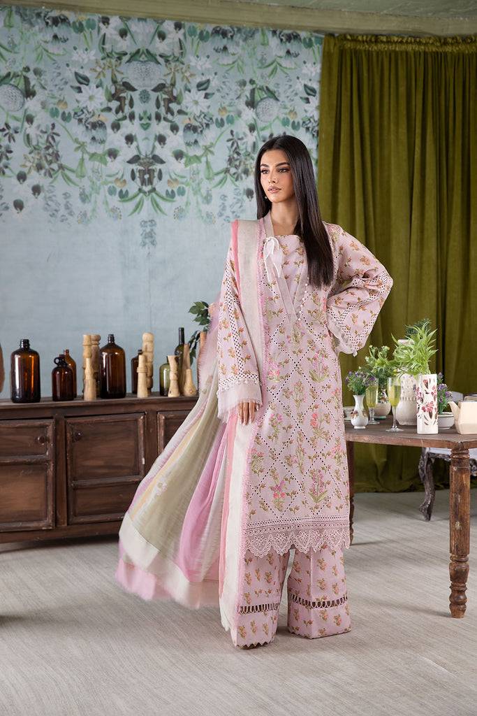 Sobia Nazir | Vital Lawn 25 | 1A by Maria Faisal - Registered Vendor of : Sobia Nazir - type : Ladies Clothes - 100% original wedding dresses