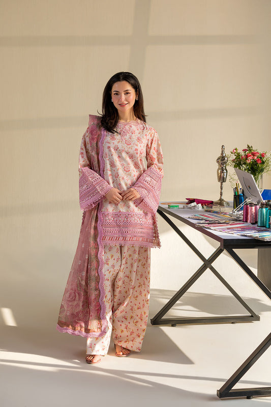 Sobia Nazir | Vital 26 | 1A - Luxury Dress - available at Maria Faisal in UK and USA.