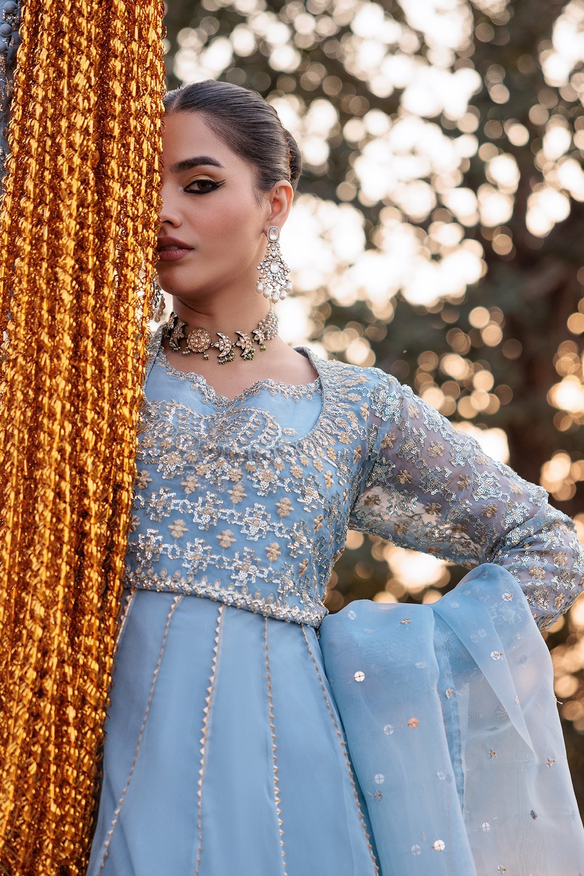 Charizma | Festive Pret | CMA-4-01 - Ladies Clothes - Maria Faisal