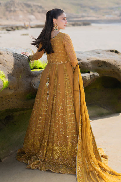 Naqshi | Sahil Kinaray | AINARA - Ladies Clothes - Maria Faisal