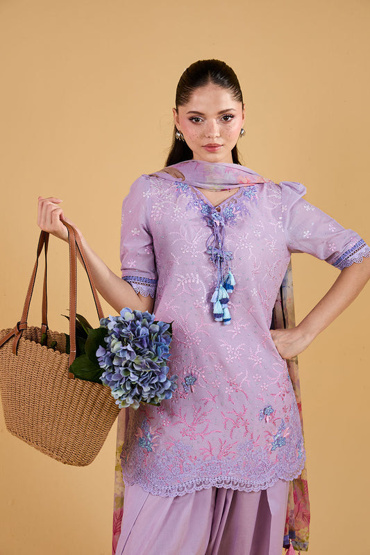 Sobia Nazir | Vital 26 | 1B - Luxury Dress - available at Maria Faisal in UK and USA.