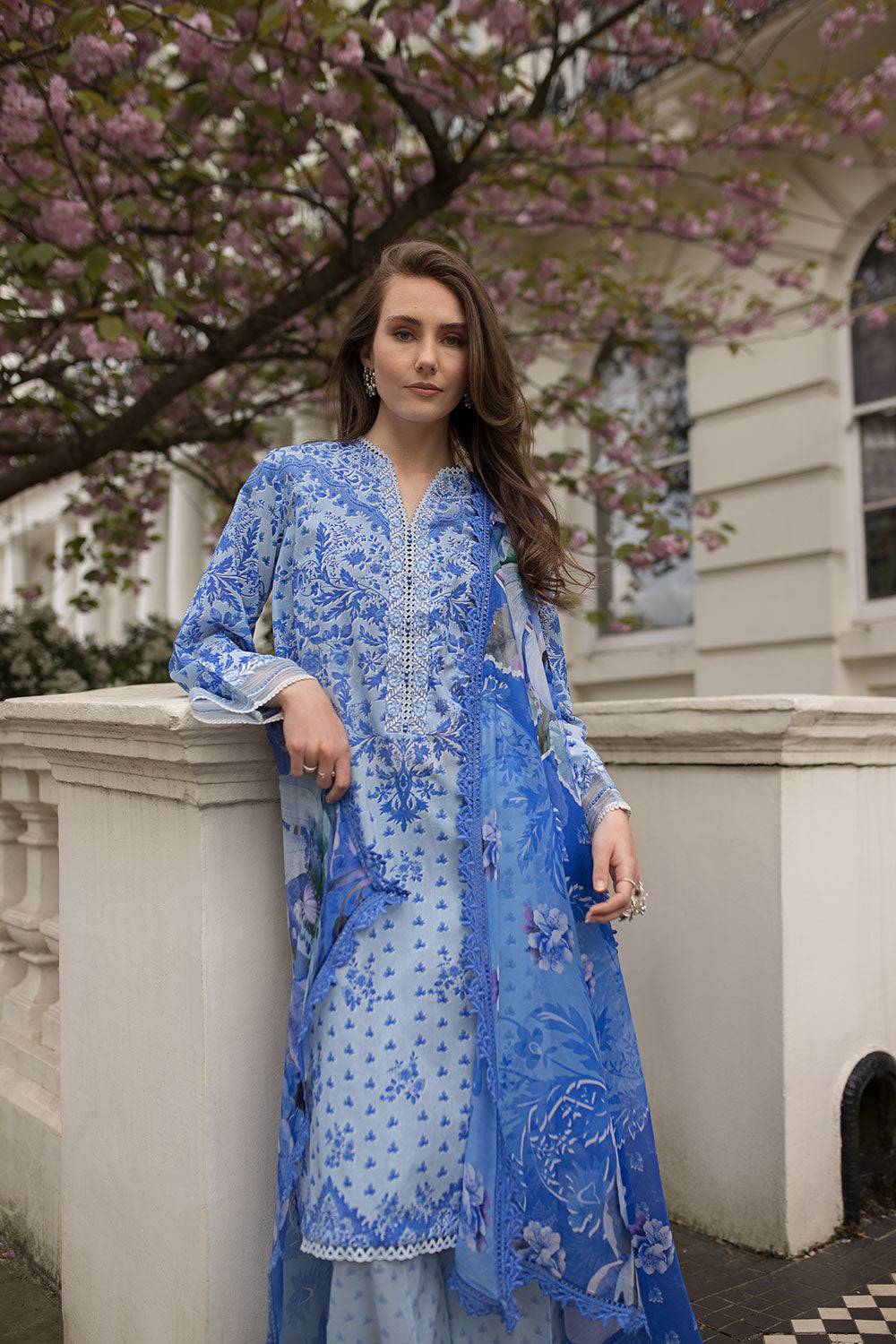 Sobia Nazir | Basics 25 | Design 1B by Maria Faisal - Registered Vendor of : Sobia Nazir - type : Ladies Clothes - 100% original wedding dresses