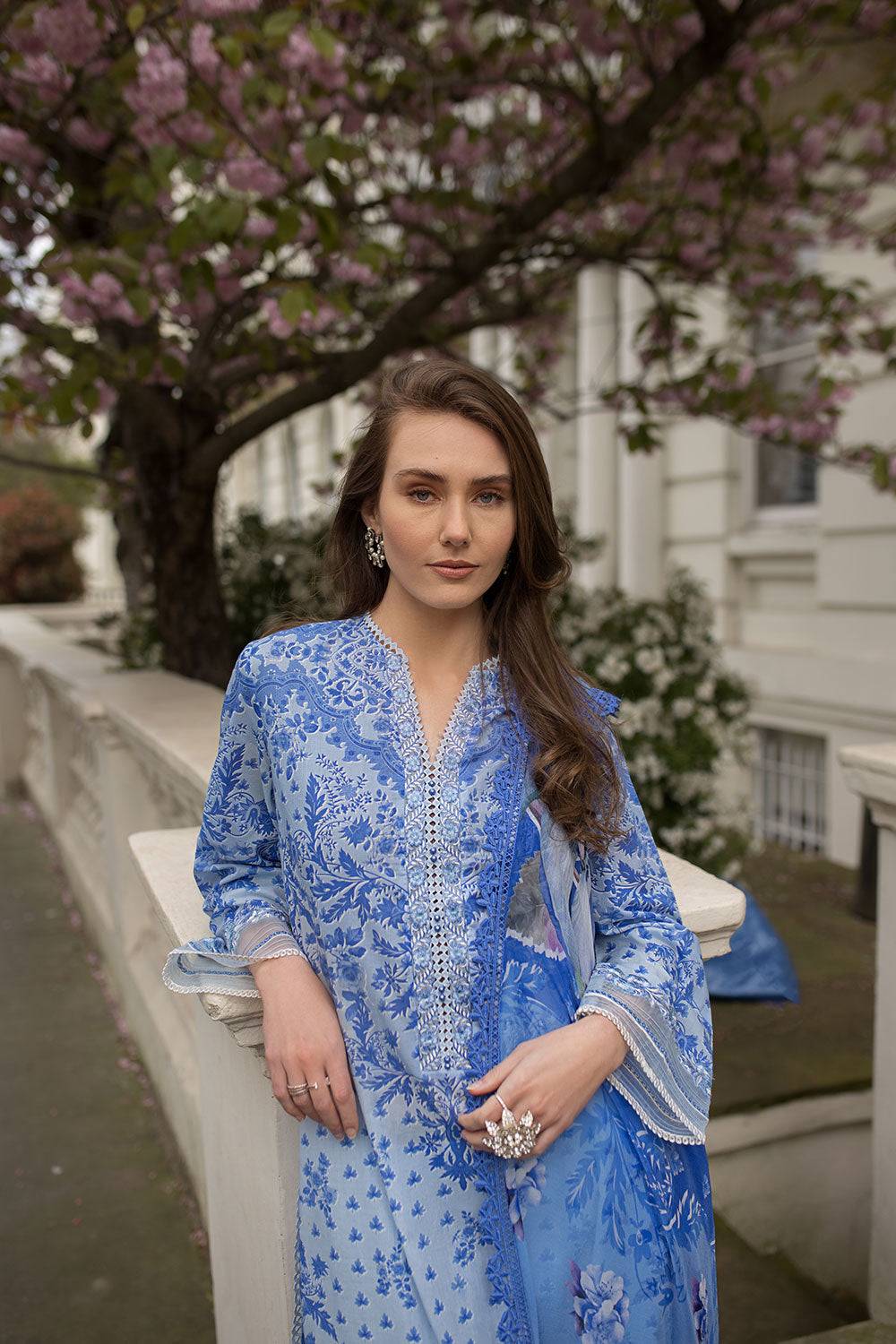Sobia Nazir | Basics 25 | Design 1B by Maria Faisal - Registered Vendor of : Sobia Nazir - type : Ladies Clothes - 100% original wedding dresses