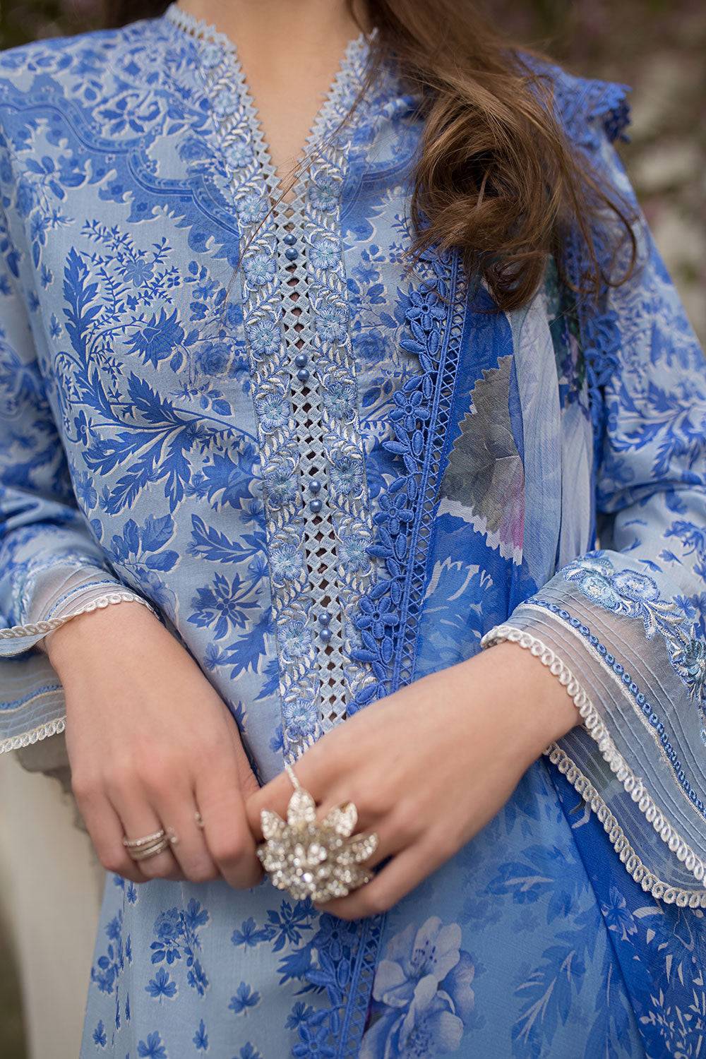 Sobia Nazir | Basics 25 | Design 1B by Maria Faisal - Registered Vendor of : Sobia Nazir - type : Ladies Clothes - 100% original wedding dresses