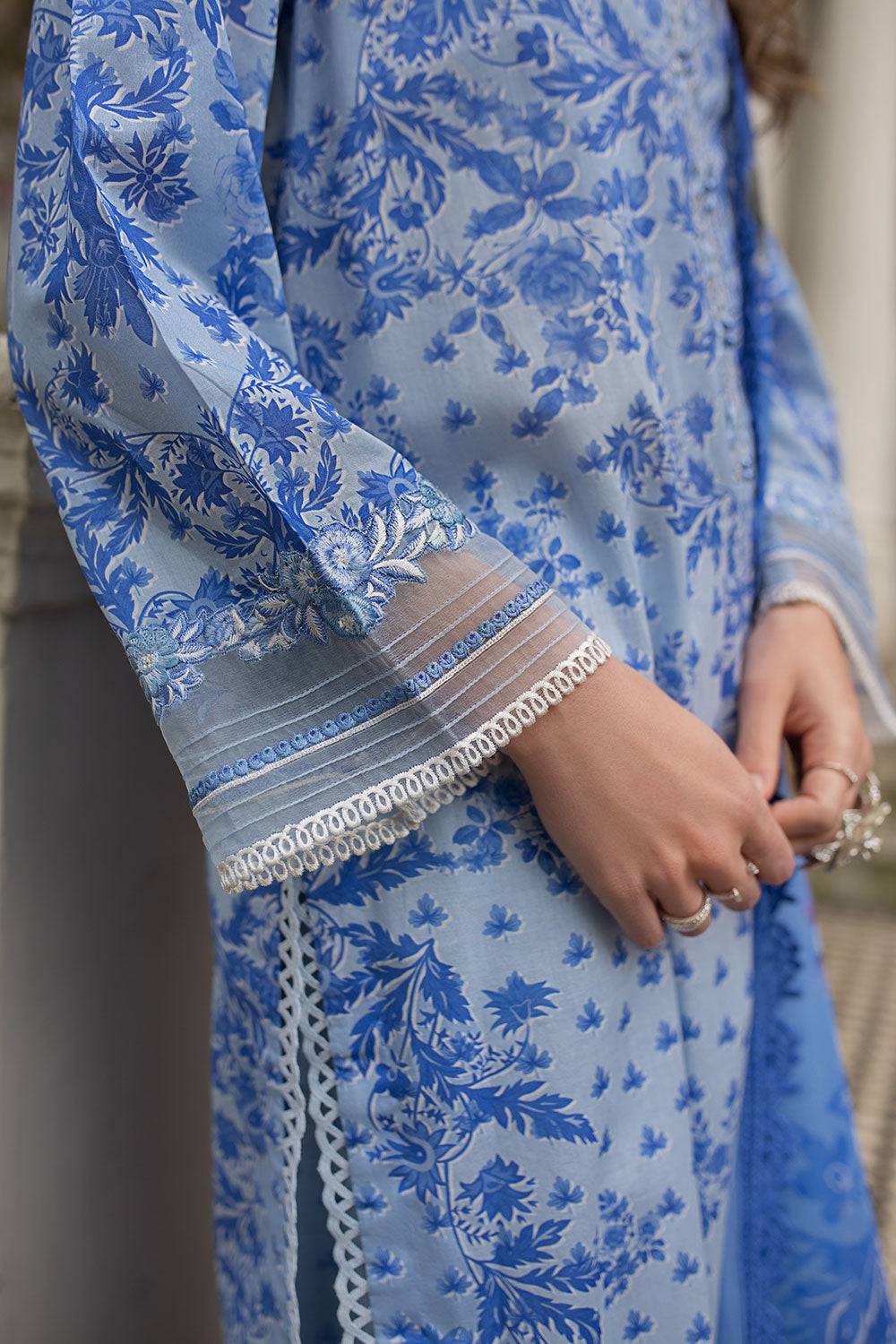 Sobia Nazir | Basics 25 | Design 1B by Maria Faisal - Registered Vendor of : Sobia Nazir - type : Ladies Clothes - 100% original wedding dresses