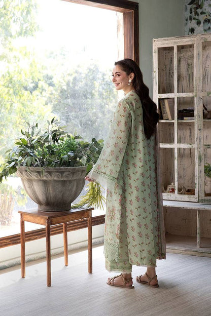 Sobia Nazir | Vital Lawn 25 | 1B by Maria Faisal - Registered Vendor of : Sobia Nazir - type : Ladies Clothes - 100% original wedding dresses