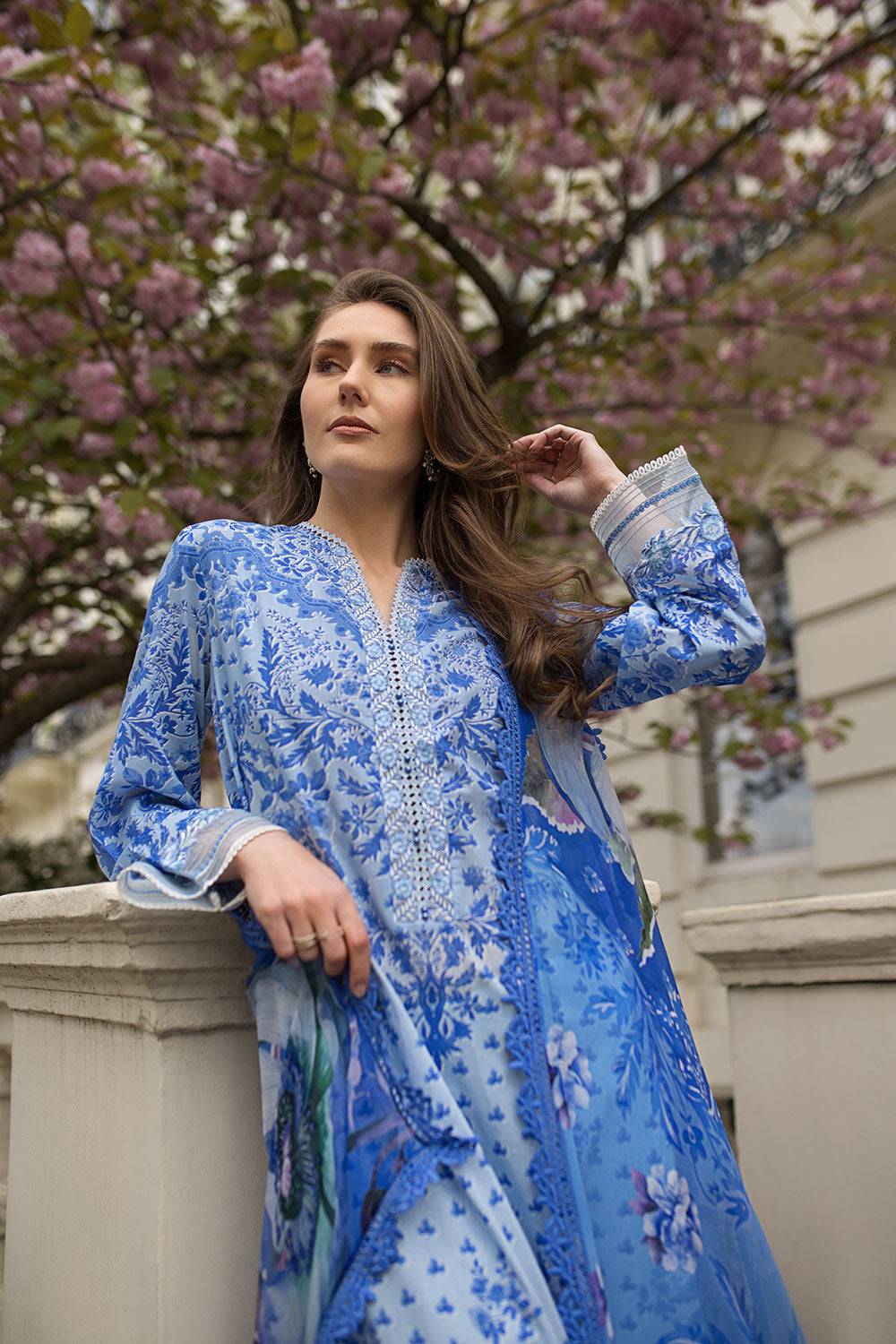 Sobia Nazir | Basics 25 | Design 1B by Maria Faisal - Registered Vendor of : Sobia Nazir - type : Ladies Clothes - 100% original wedding dresses