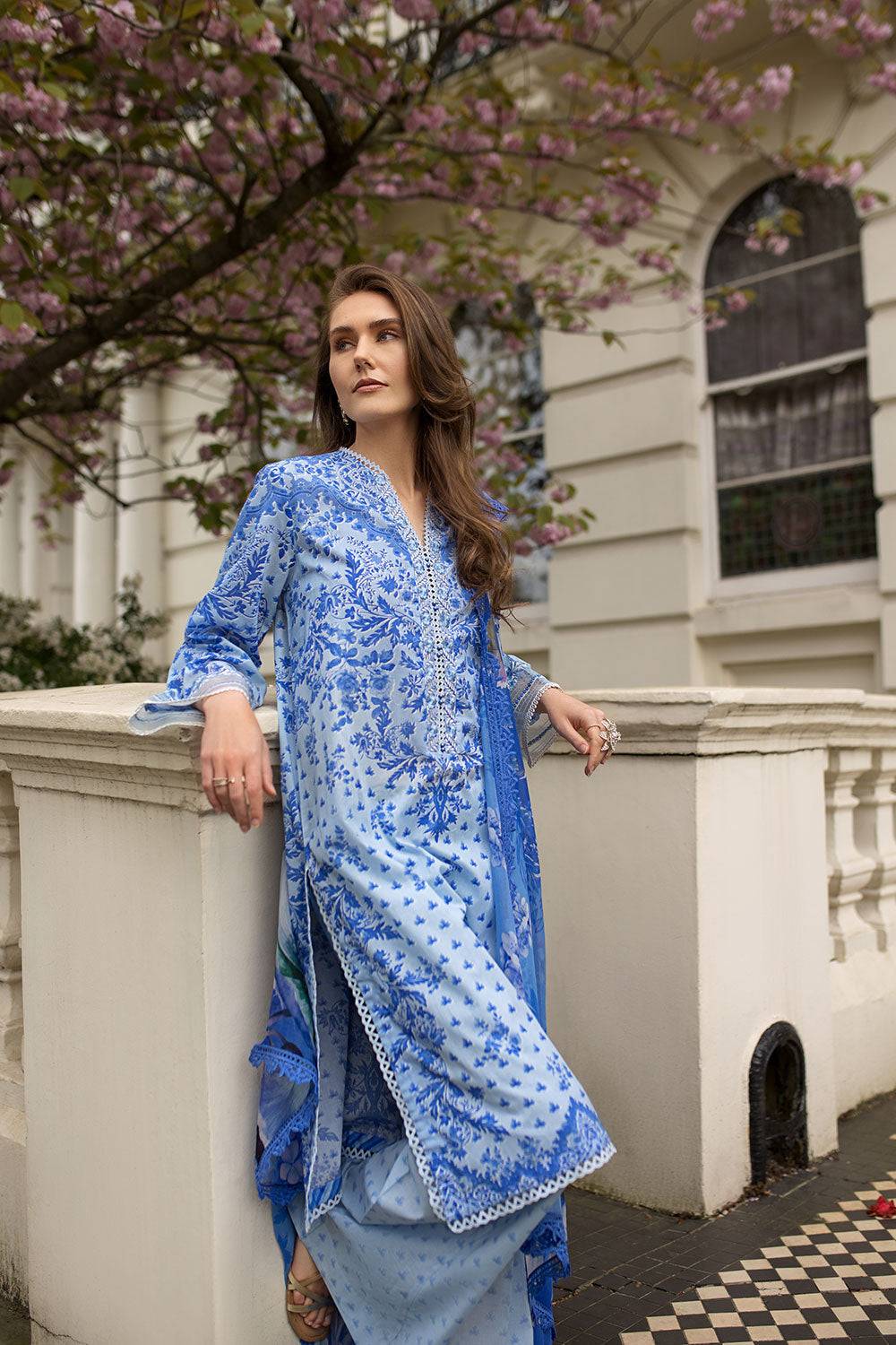 Sobia Nazir | Basics 25 | Design 1B by Maria Faisal - Registered Vendor of : Sobia Nazir - type : Ladies Clothes - 100% original wedding dresses