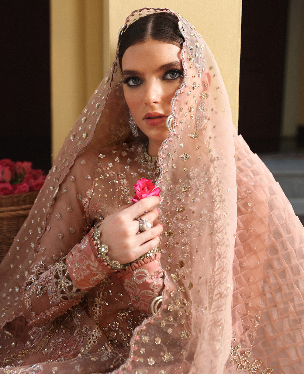Republic Womenswear | Wedding Formals Vol-1 | Baia (WF-20) - Wedding Dress - Maria Faisal