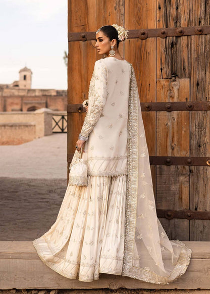 Akbar Aslam | Dastaan Luxury Formals | Roshaneh by Maria Faisal - Registered Vendor of : Akbar Aslam - type : Ladies Clothes - 100% original wedding dresses