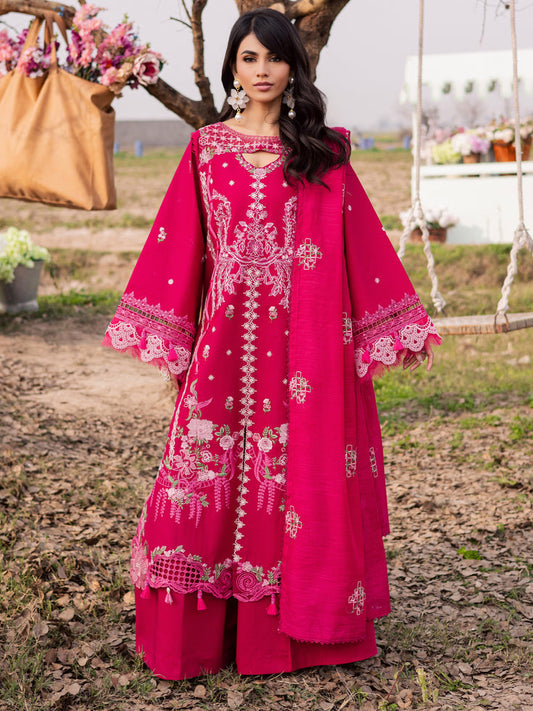 Parishay | Dil e Raqsum 26 | DQ-06 - Luxury Dress - available at Maria Faisal in UK and USA.
