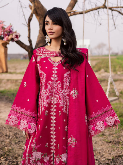 Parishay | Dil e Raqsum 26 | DQ-06 - Luxury Dress - available at Maria Faisal in UK and USA.
