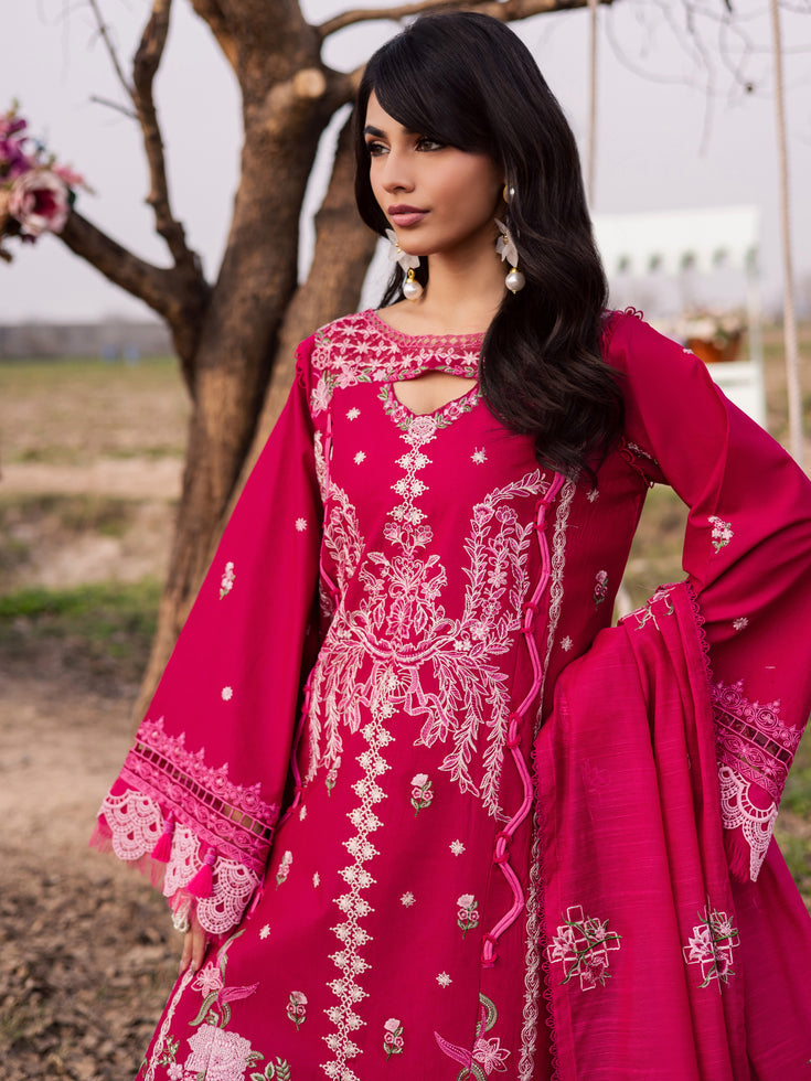 Parishay | Dil e Raqsum 26 | DQ-06 - Luxury Dress - available at Maria Faisal in UK and USA.