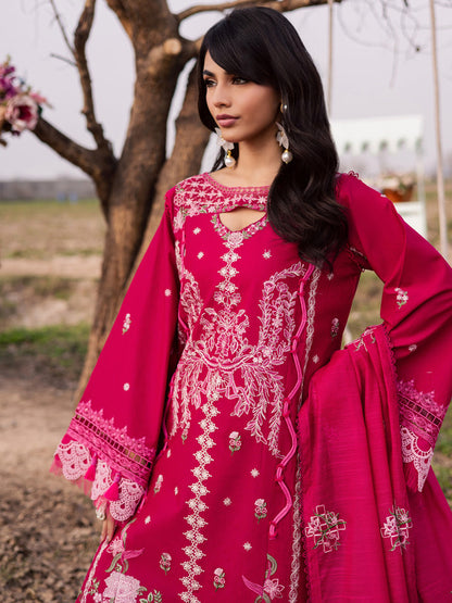 Parishay | Dil e Raqsum 26 | DQ-06 - Luxury Dress - available at Maria Faisal in UK and USA.