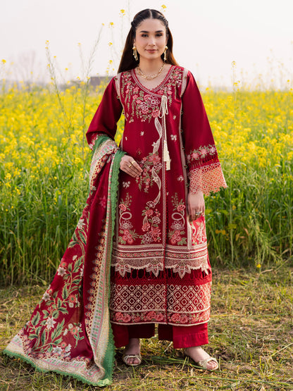 Parishay | Dil e Raqsum 26 | DQ-10 - Luxury Dress - available at Maria Faisal in UK and USA.