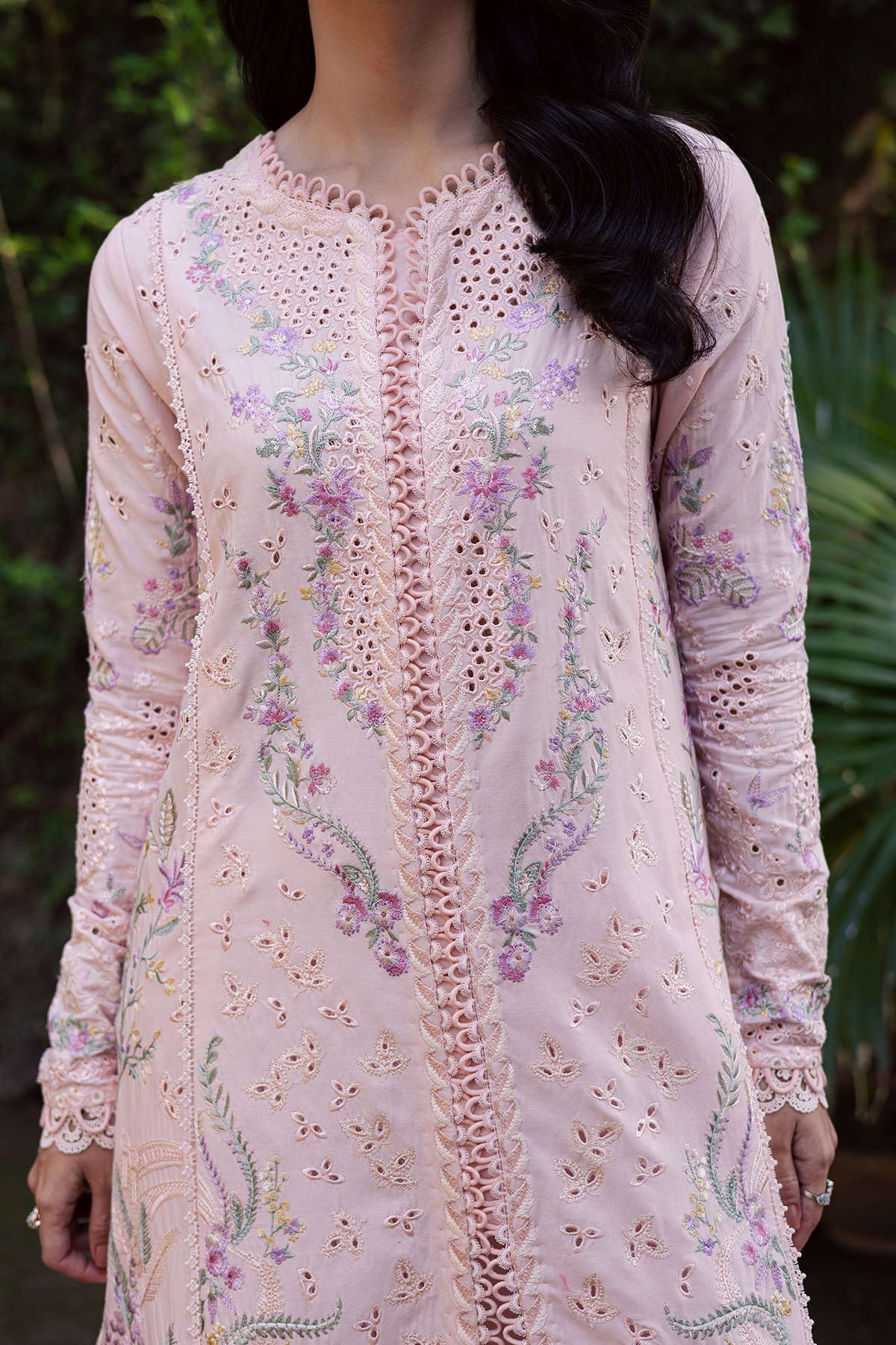 Zarposh | Celia Luxury Lawn 26 |ELYSE - Luxury Dress - available at Maria Faisal in UK and USA.