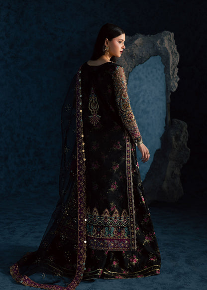 Maria Osama Khan | Lamhay Wedding Festive | MEHTAB - Wedding Dress - available at Maria Faisal in UK and USA.