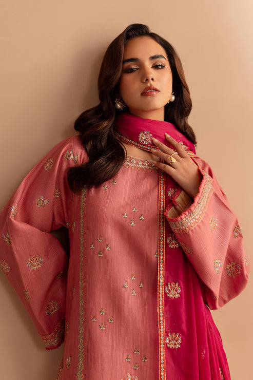 Emaan Adeel | Rangrez Collection | SOHNI - Ladies Clothes 