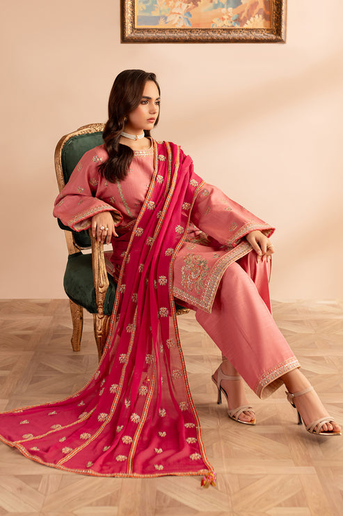 Emaan Adeel | Rangrez Collection | SOHNI - Ladies Clothes 