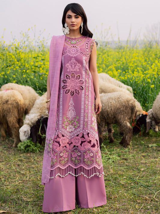 Parishay | Dil e Raqsum 26 | DQ-02 - Luxury Dress - available at Maria Faisal in UK and USA.