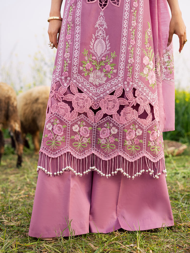 Parishay | Dil e Raqsum 26 | DQ-02 - Luxury Dress - available at Maria Faisal in UK and USA.
