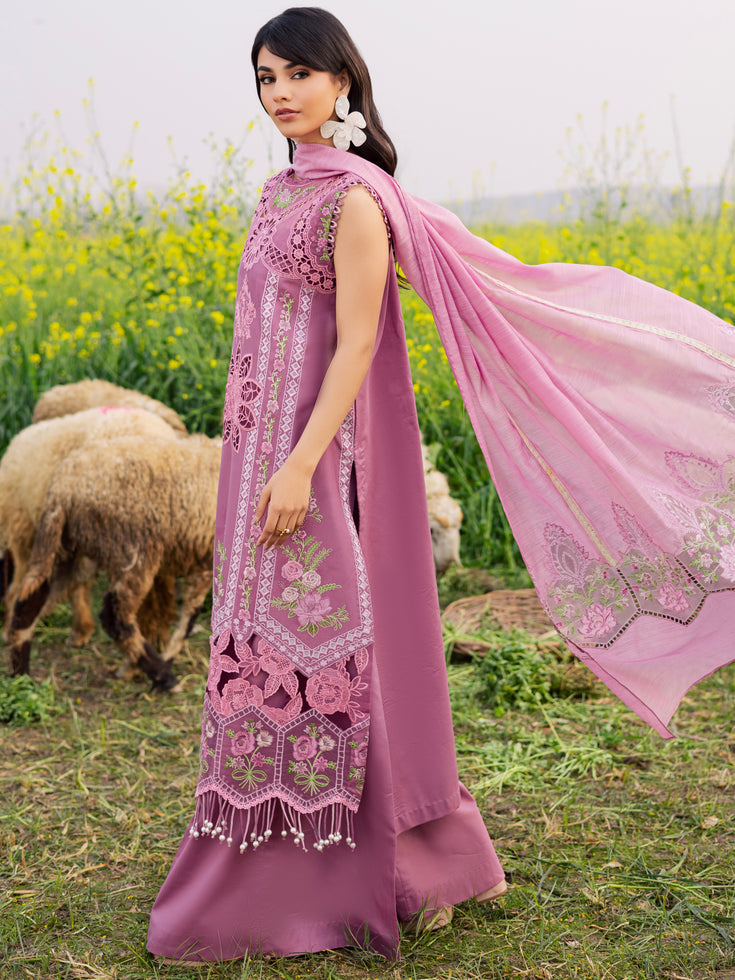 Parishay | Dil e Raqsum 26 | DQ-02 - Luxury Dress - available at Maria Faisal in UK and USA.