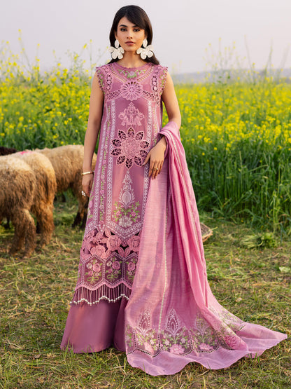 Parishay | Dil e Raqsum 26 | DQ-02 - Luxury Dress - available at Maria Faisal in UK and USA.