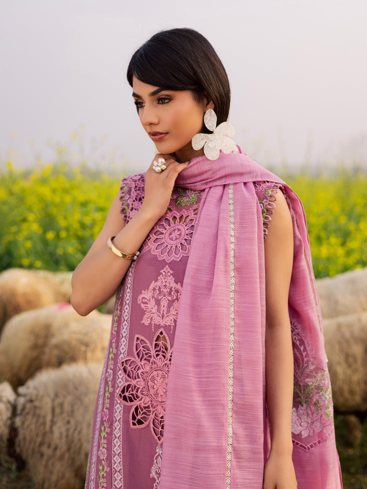 Parishay | Dil e Raqsum 26 | DQ-02 - Luxury Dress - available at Maria Faisal in UK and USA.