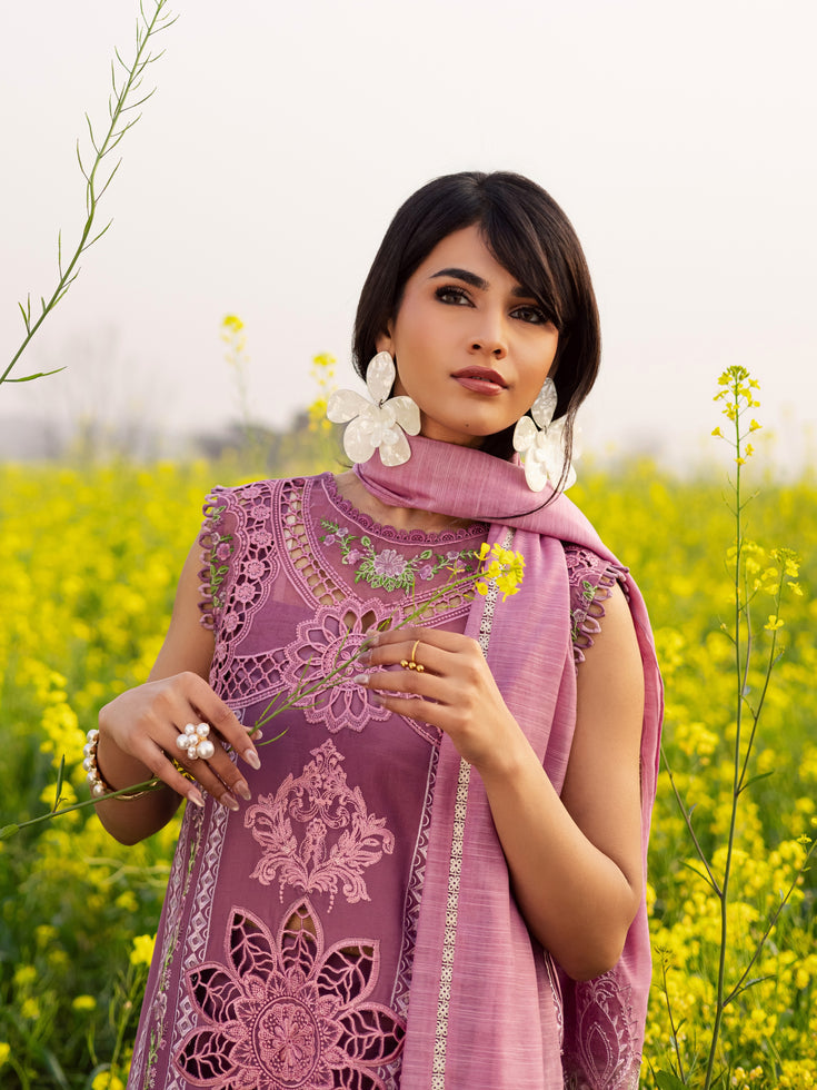 Parishay | Dil e Raqsum 26 | DQ-02 - Luxury Dress - available at Maria Faisal in UK and USA.