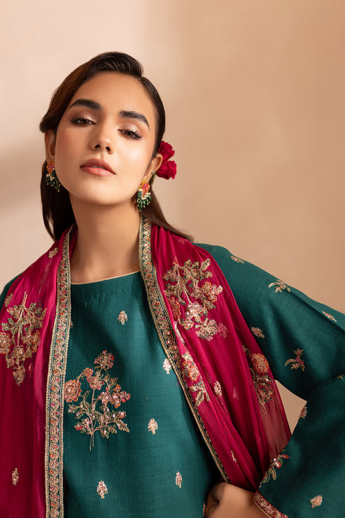 Emaan Adeel | Rangrez Collection | NEELAM - Ladies Clothes 