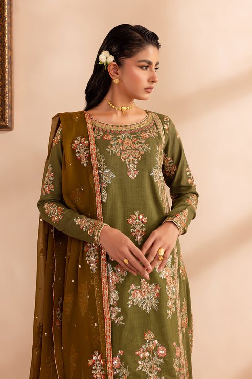 Emaan Adeel | Rangrez Collection | RIWAAZ - Ladies Clothes 