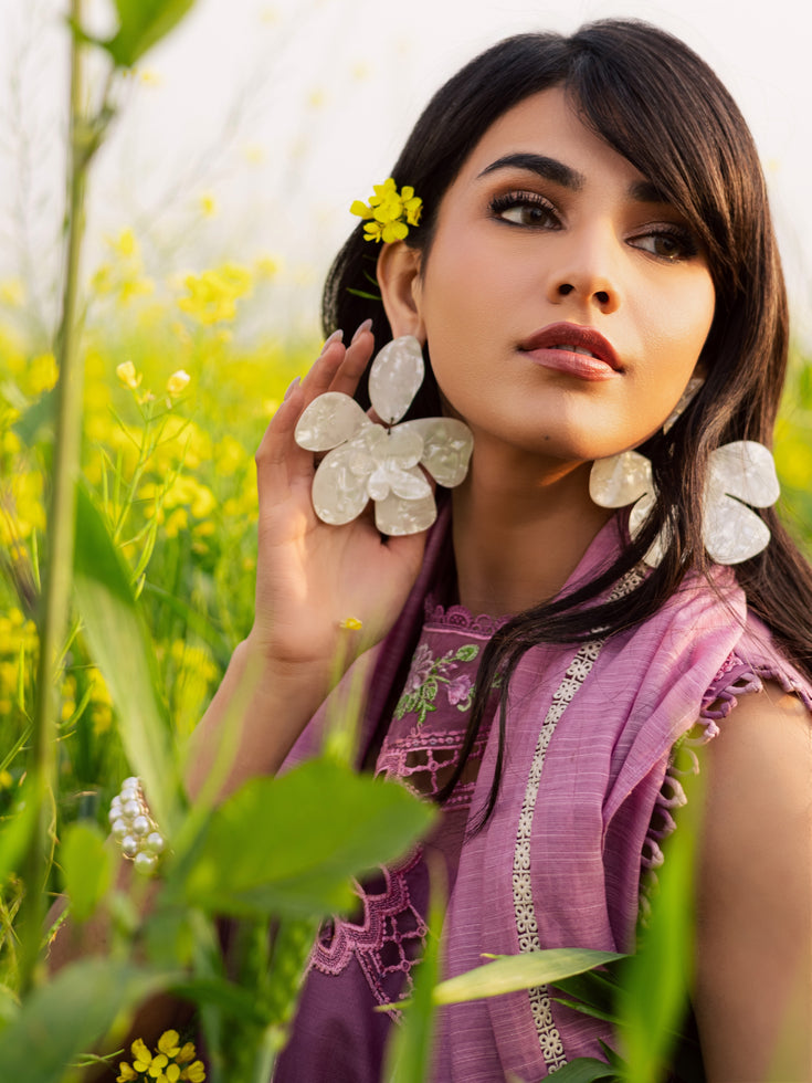 Parishay | Dil e Raqsum 26 | DQ-02 - Luxury Dress - available at Maria Faisal in UK and USA.