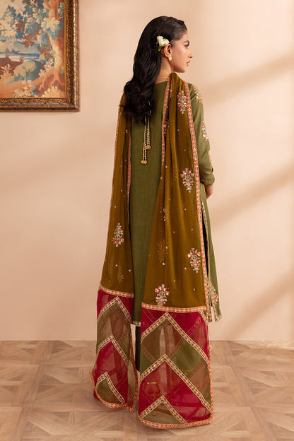 Emaan Adeel | Rangrez Collection | RIWAAZ - Ladies Clothes 