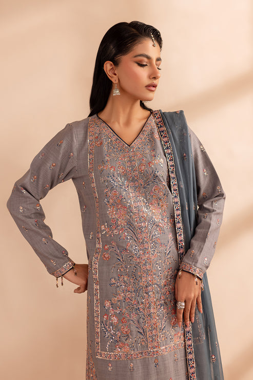 Emaan Adeel | Rangrez Collection | AABRO - Ladies Clothes 